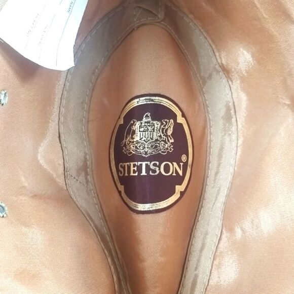 Stetson Safari khaki Women's Hats - Picture 8 of 10